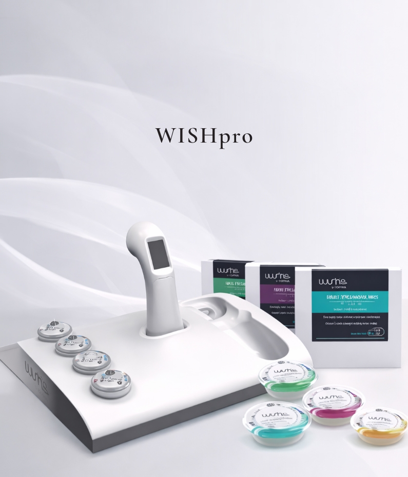 WISHpro施術イメージ